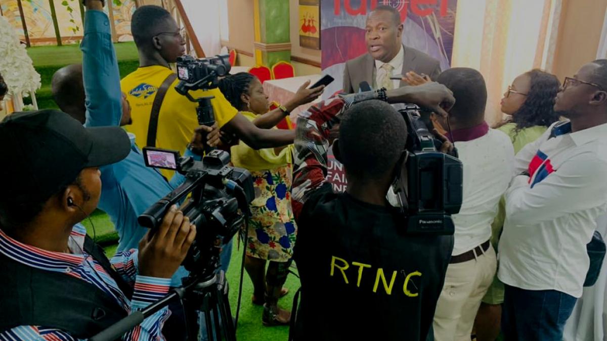 Kinois' favorite influencers and personalities